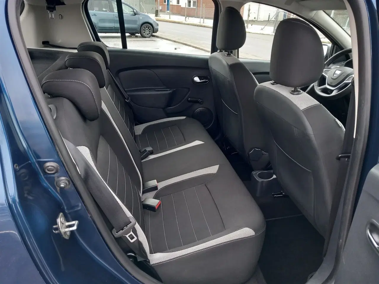 Billede 16 - Dacia Sandero 0,9 Tce Stepway Start/Stop 90HK 5d