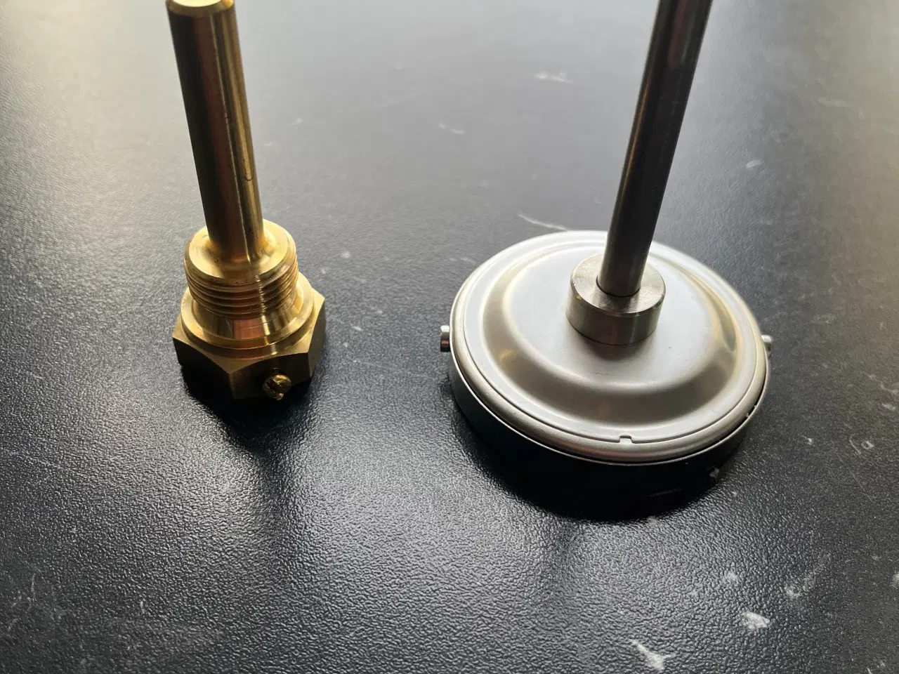 Billede 2 - Skivetermometer