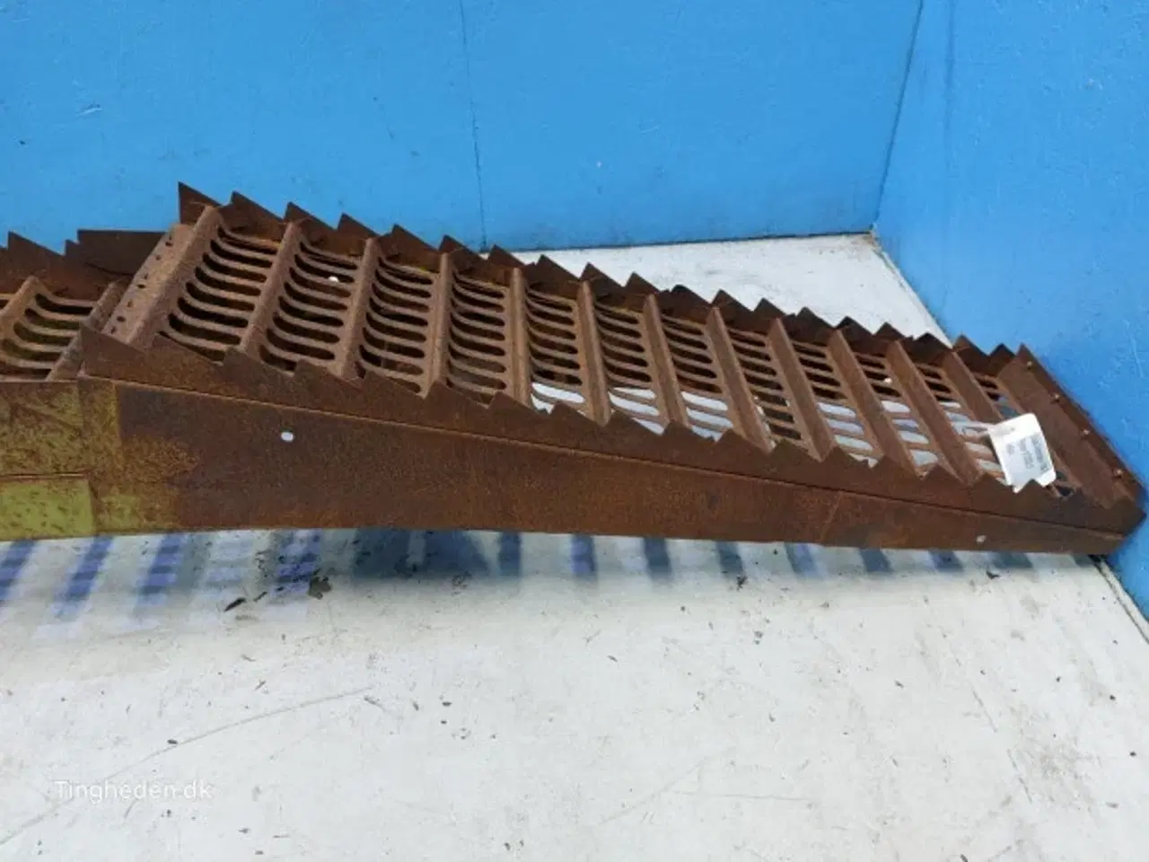 Billede 12 - Claas Dominator 108 Ryster 678282.0