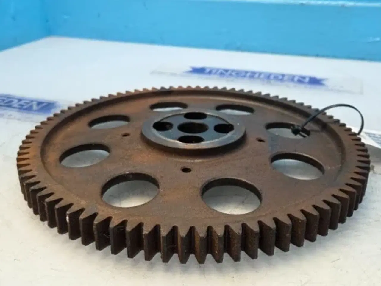 Billede 3 - Iveco Cursor16   Tandhjul    5801491984