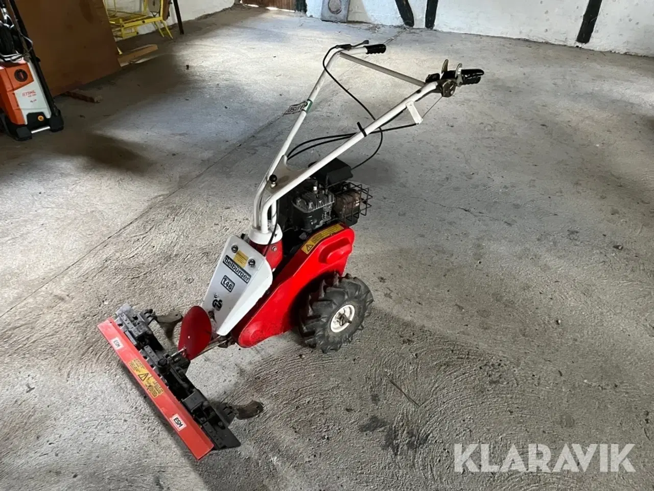 Billede 1 - Fingerklipper Tielburger E46