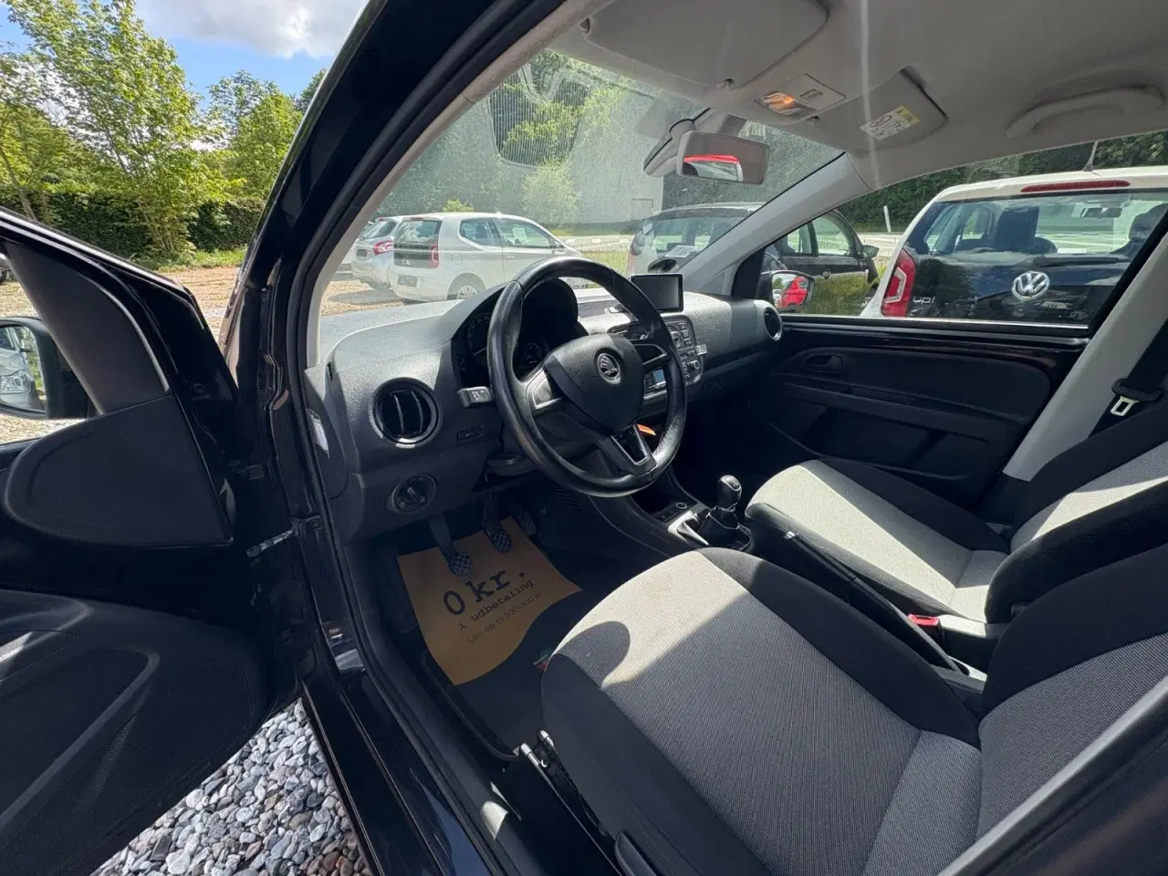 Billede 7 - Skoda Citigo 1,0 60 110 Edition GreenTec