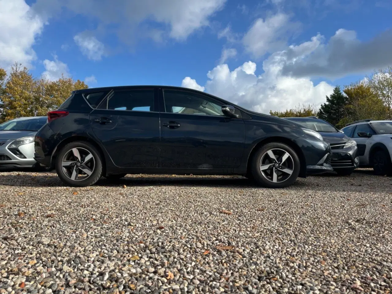 Billede 4 - Toyota Auris 1,2 T T2