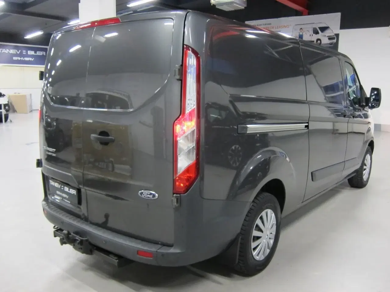 Billede 4 - Ford Transit Custom 290L 2,0 TDCi 170 Trend