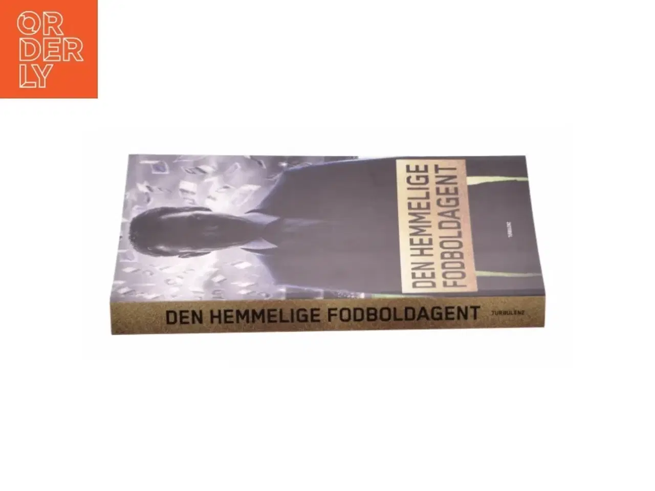 Billede 2 - Den hemmelige fodboldagent (Bog)