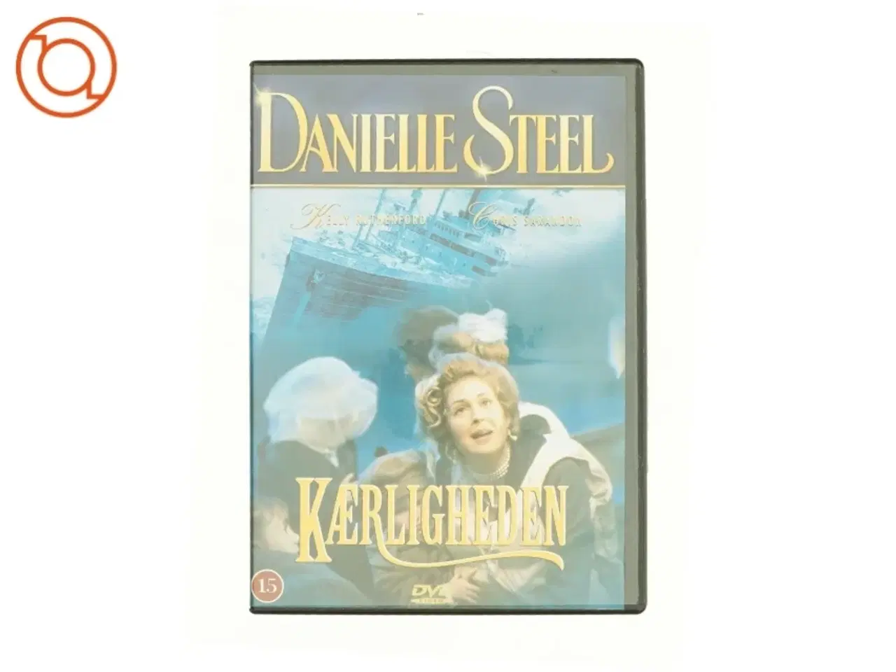 Billede 1 - "Danielle Steel" Kærligheden