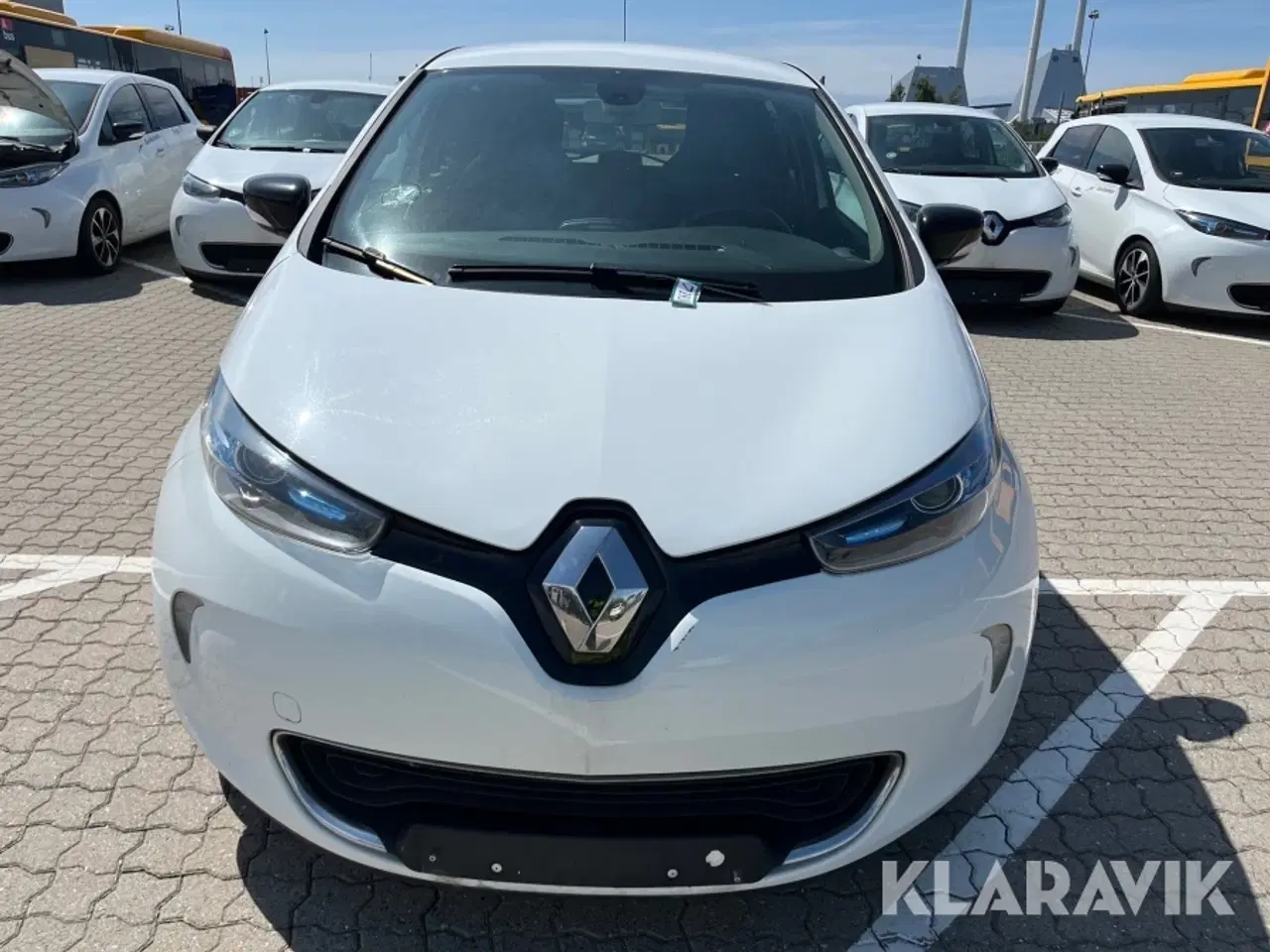 Billede 7 - Personbil Renault Zoe 110 - 41 kWh Aut.