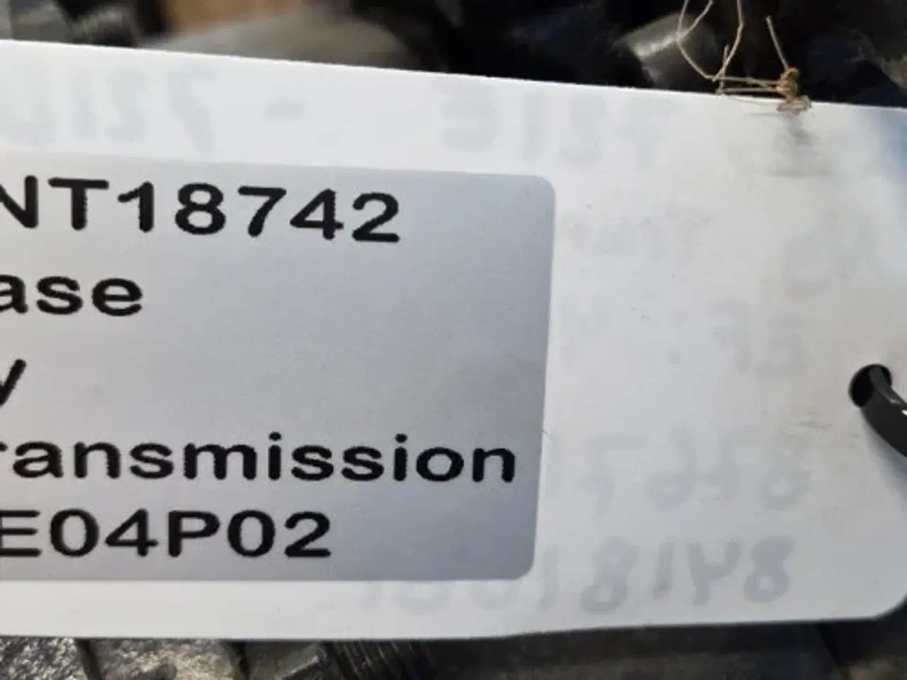 Billede 22 - Case 721E Ny Transmission 87671889