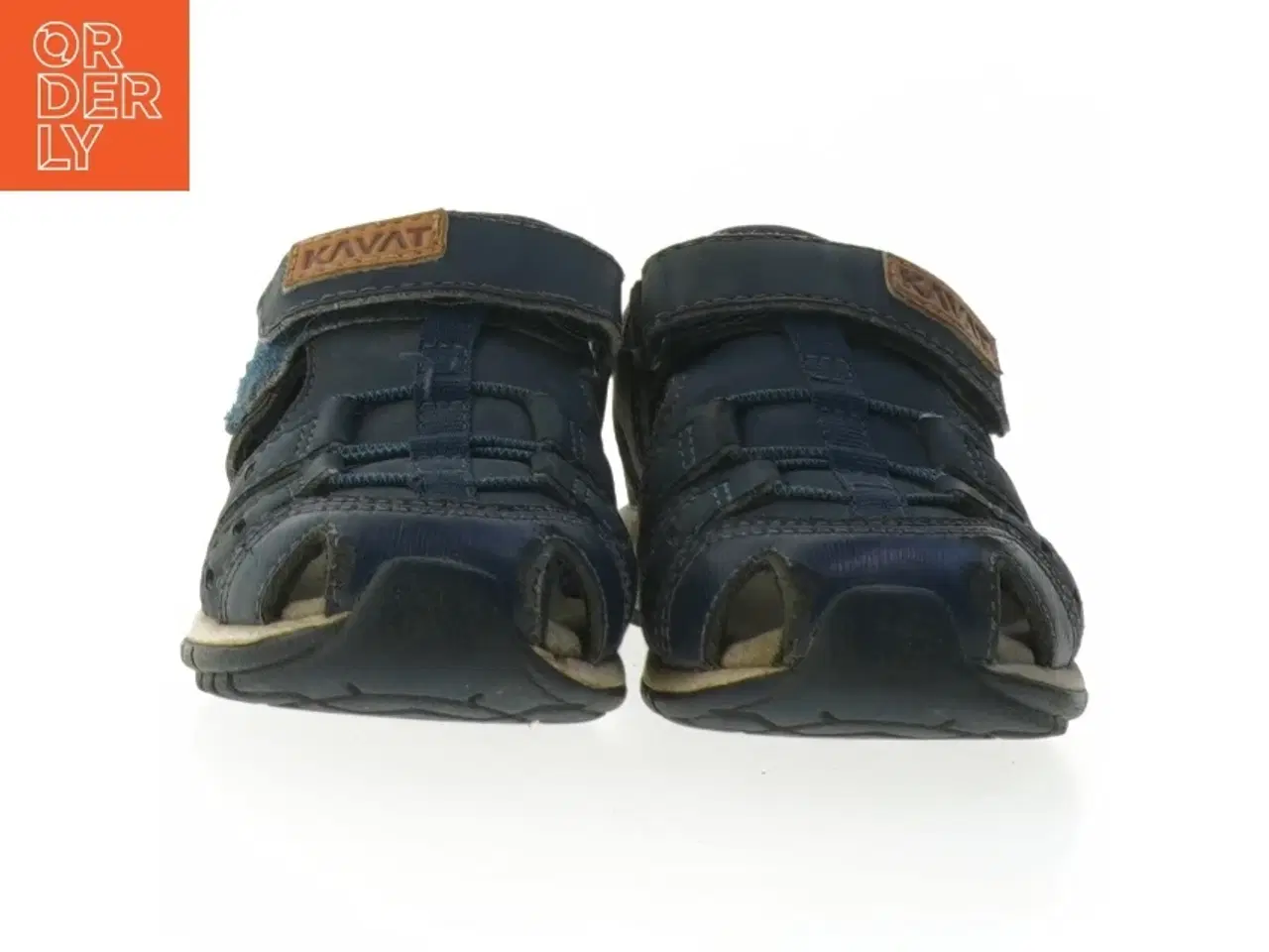 Billede 3 - Børnesandaler fra Kavat (str. 25 )