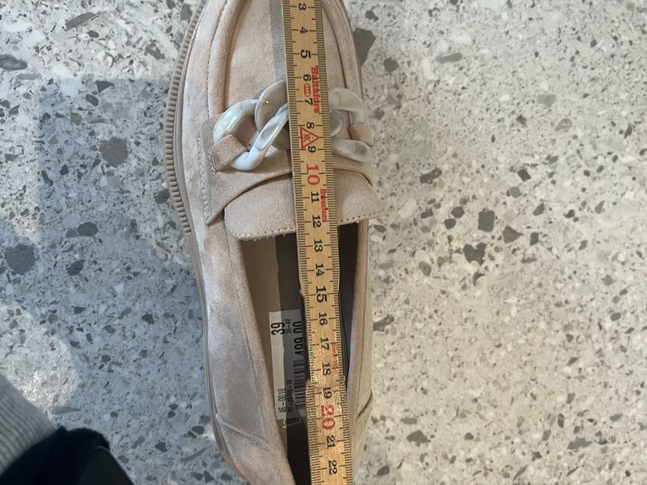 Billede 10 - Duffy loafers str 39