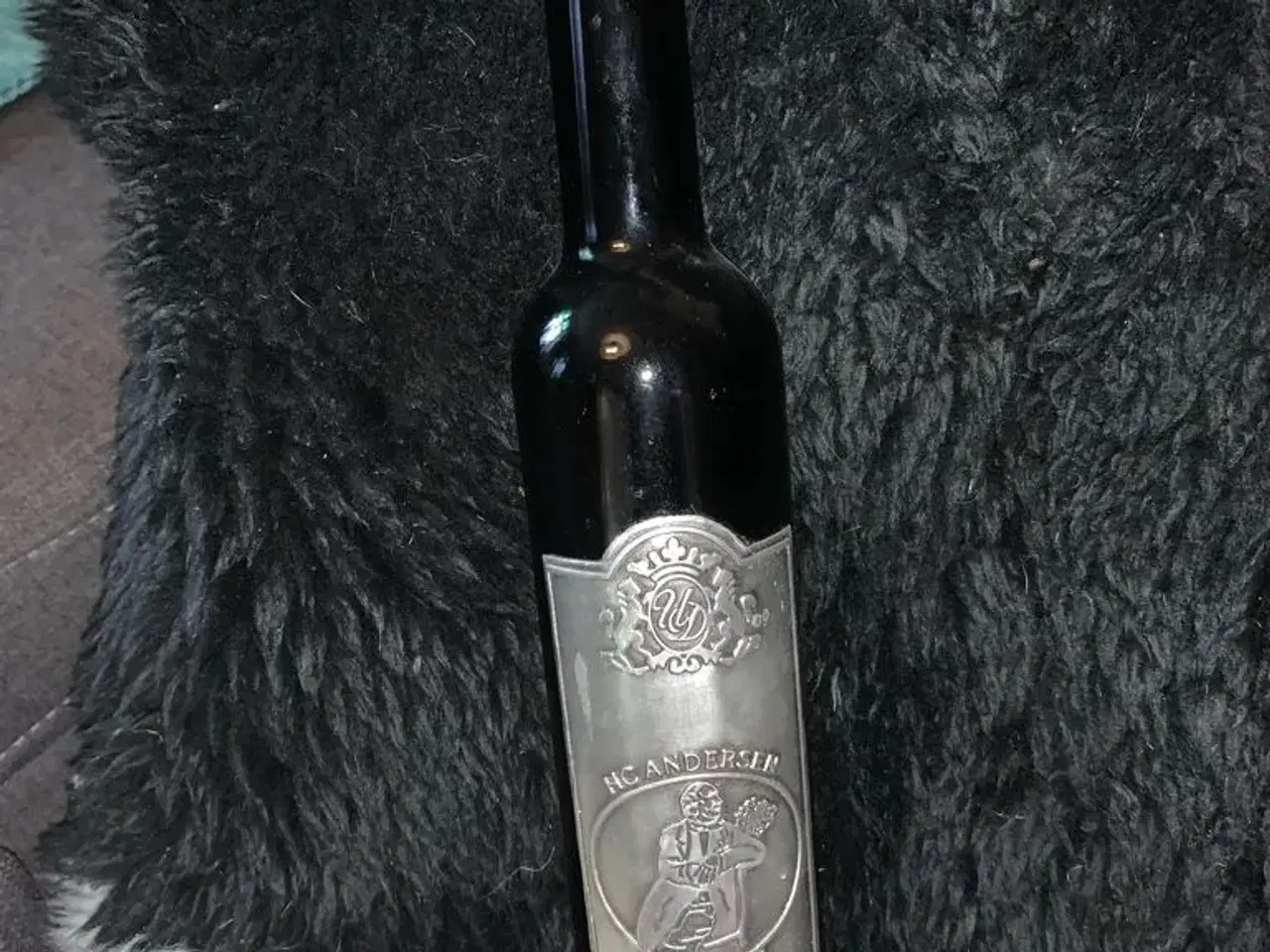 Billede 1 - HC Andersen 200 års jubilæums vin