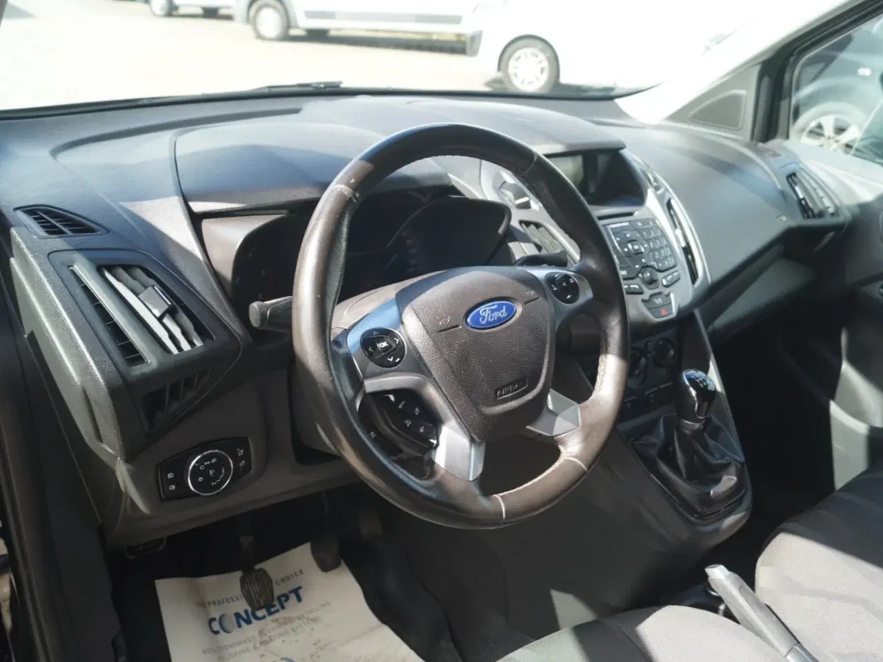 Billede 5 - Ford Transit Connect 1,5 TDCi 100 Trend lang