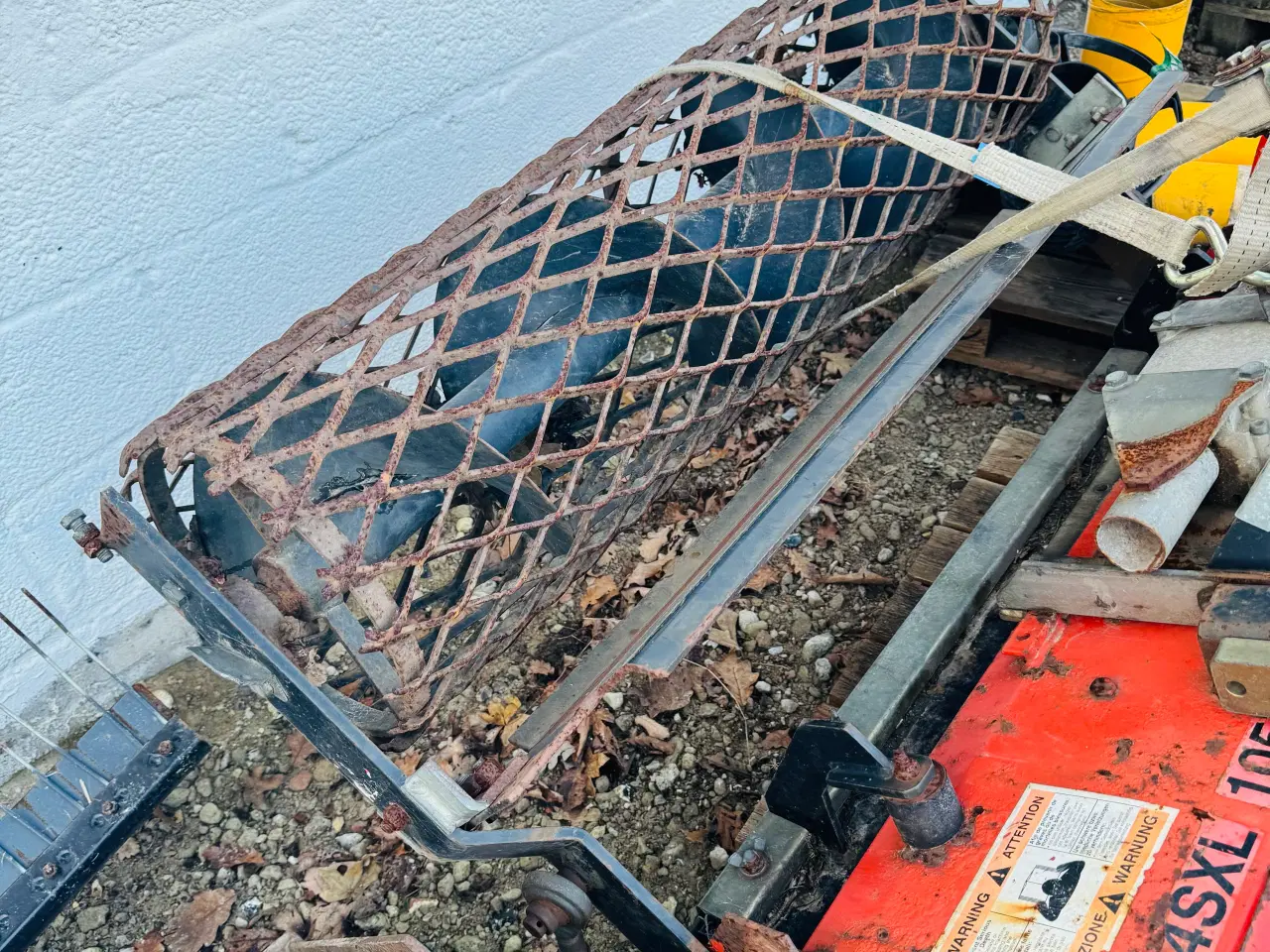 Billede 6 - Muratori MZ4SXL 