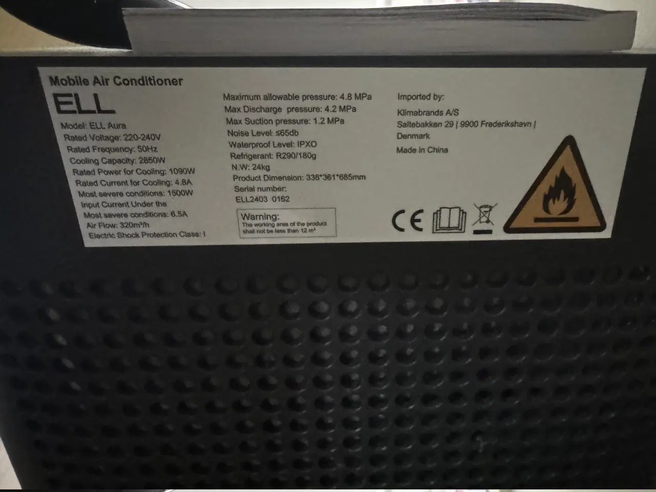 Billede 3 - ELL Mobil Aircondition