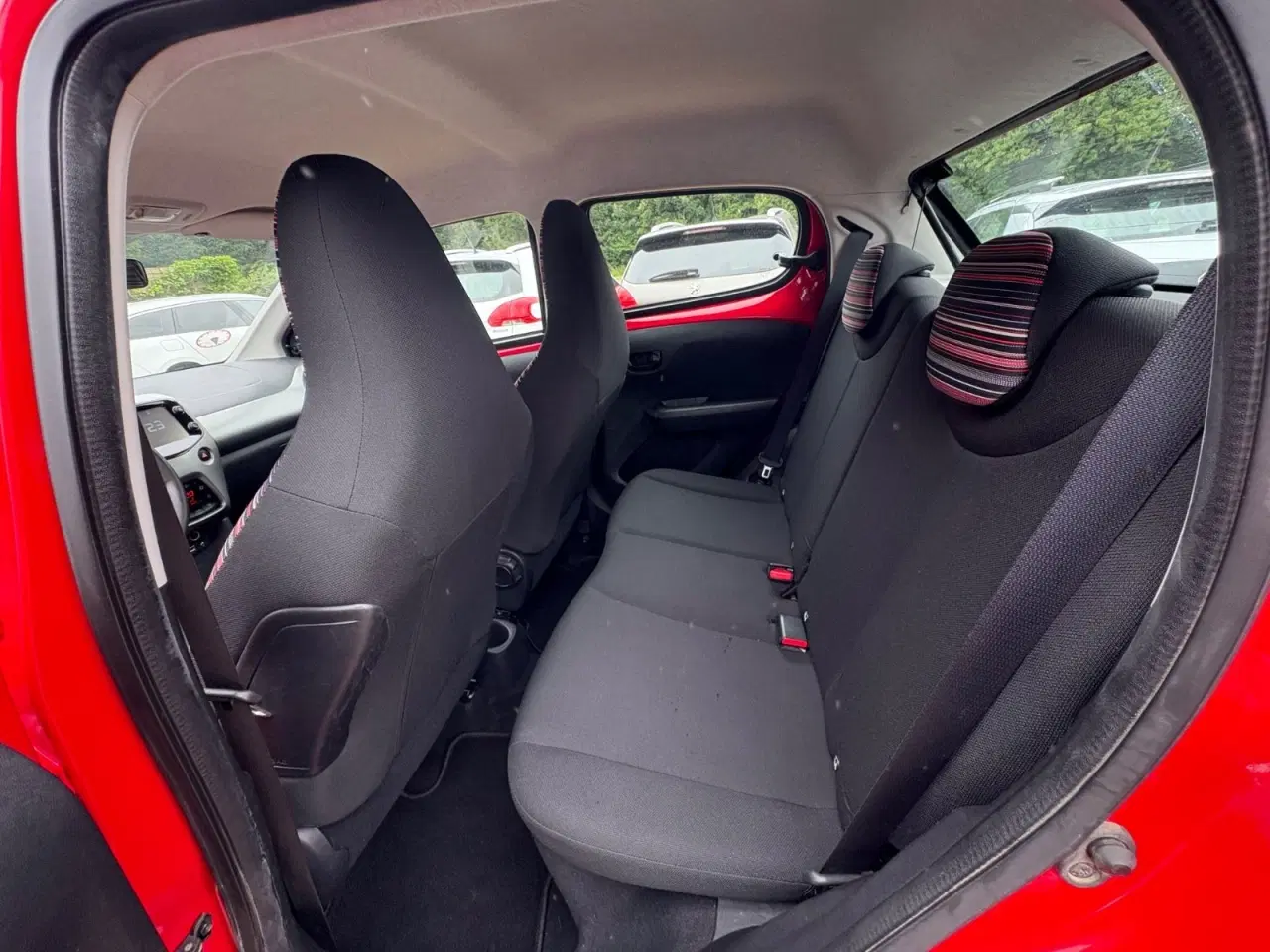 Billede 8 - Citroën C1 1,2 PureTech Feel