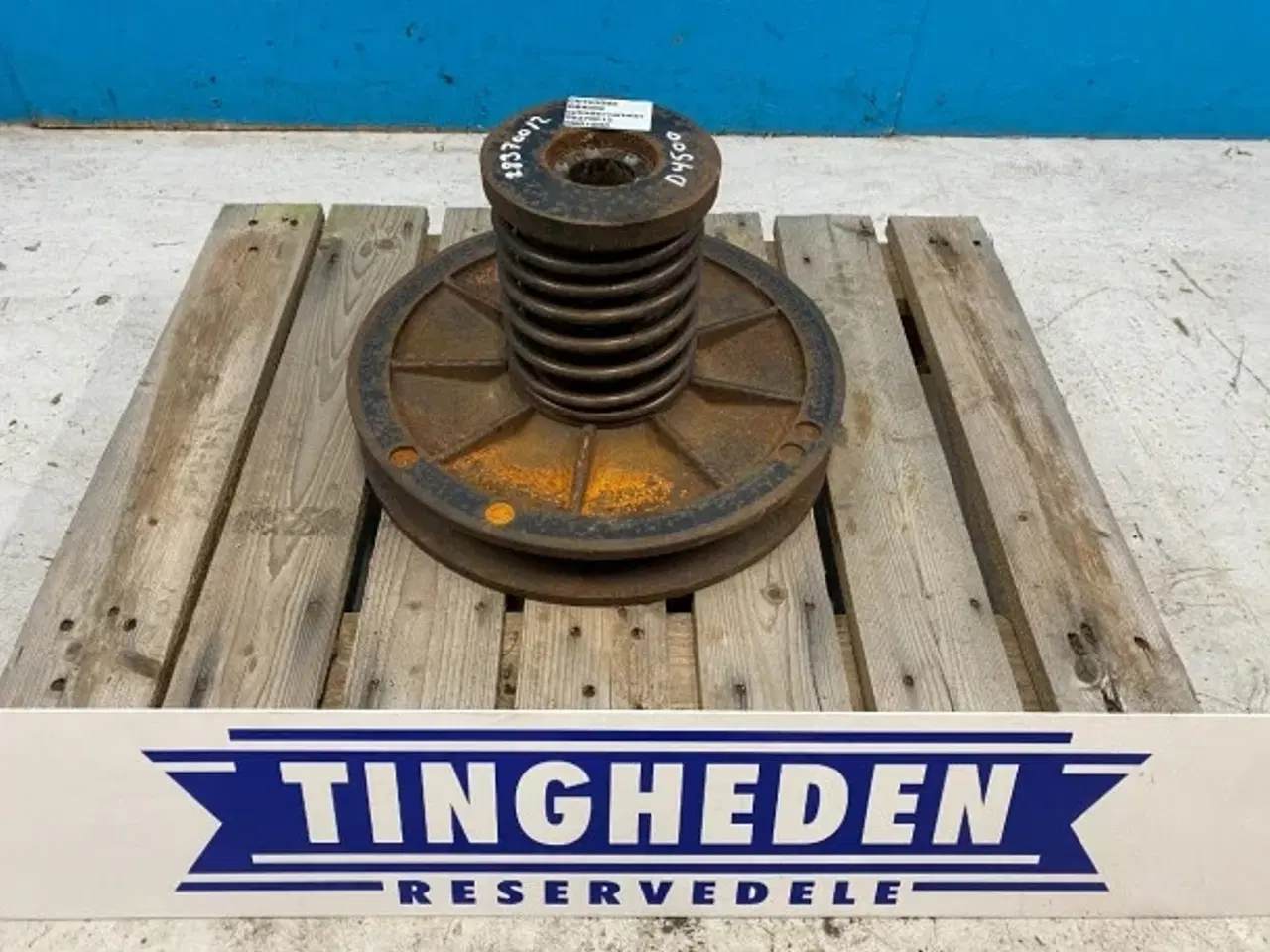 Billede 1 - Dronningborg D4500 Cylindervariator 28370012