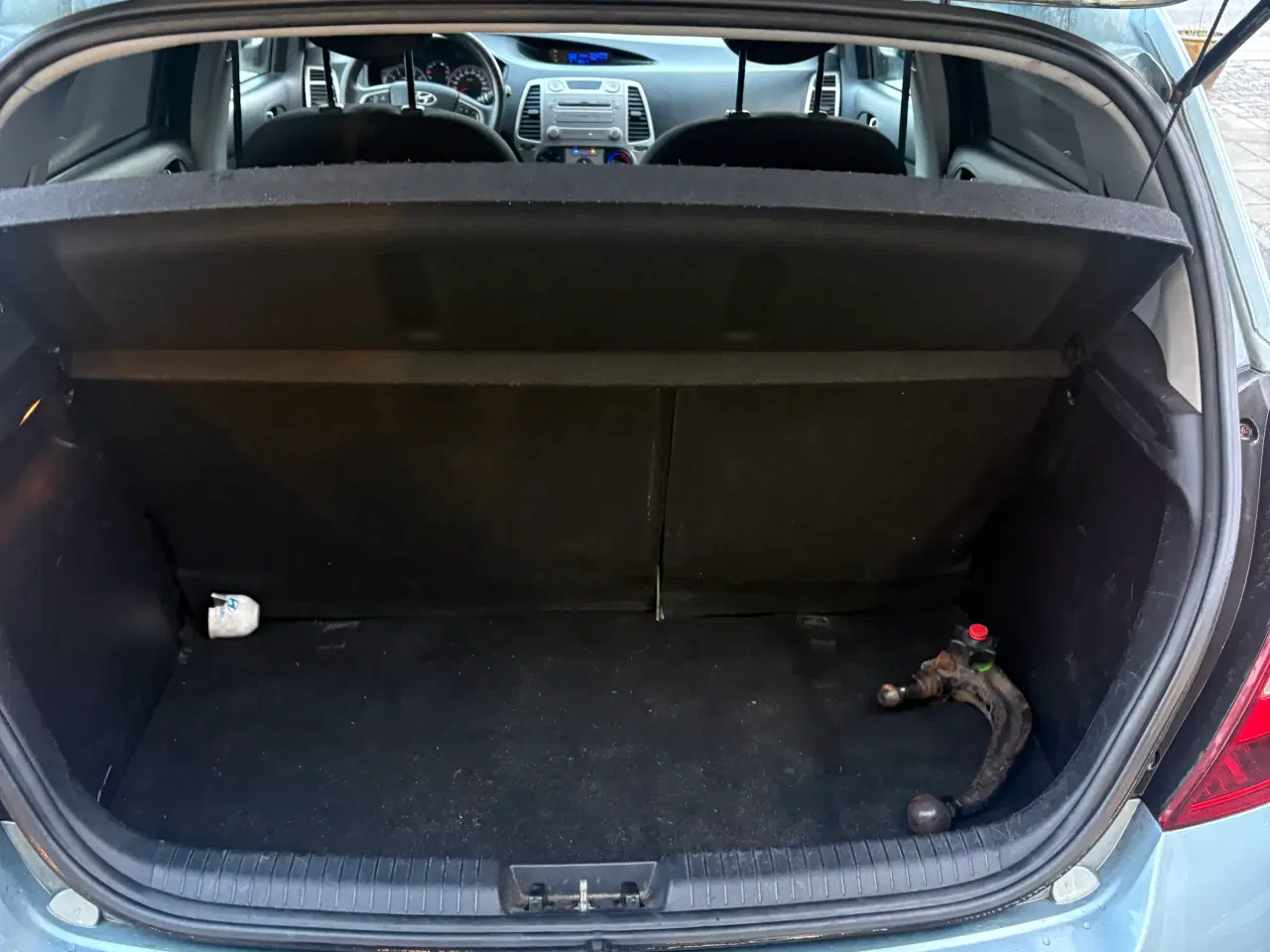 Billede 10 - Hyundai i20 Active 1.2 benzin – 77 HK (2011)