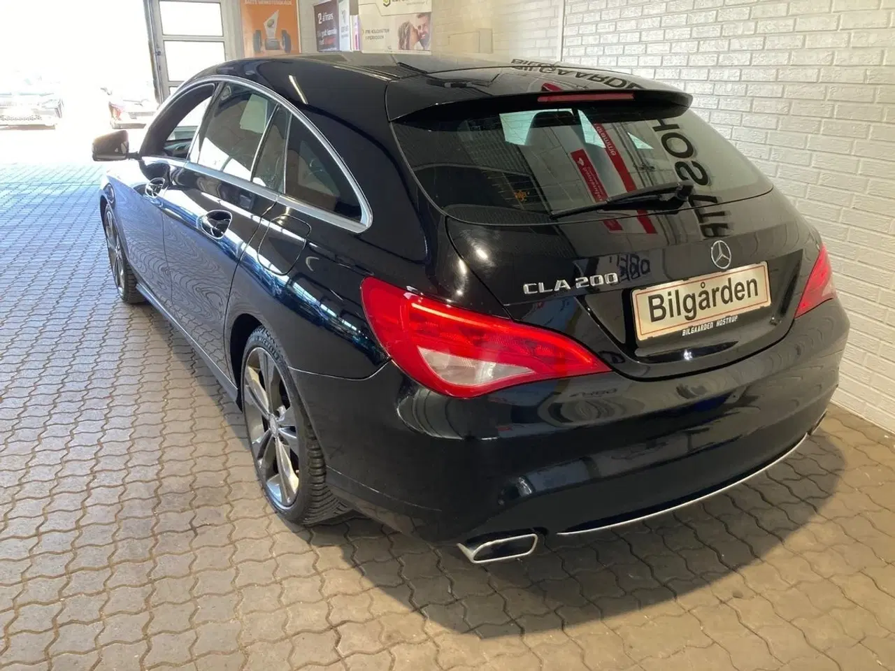 Billede 3 - Mercedes CLA200 1,6 Shooting Brake aut.