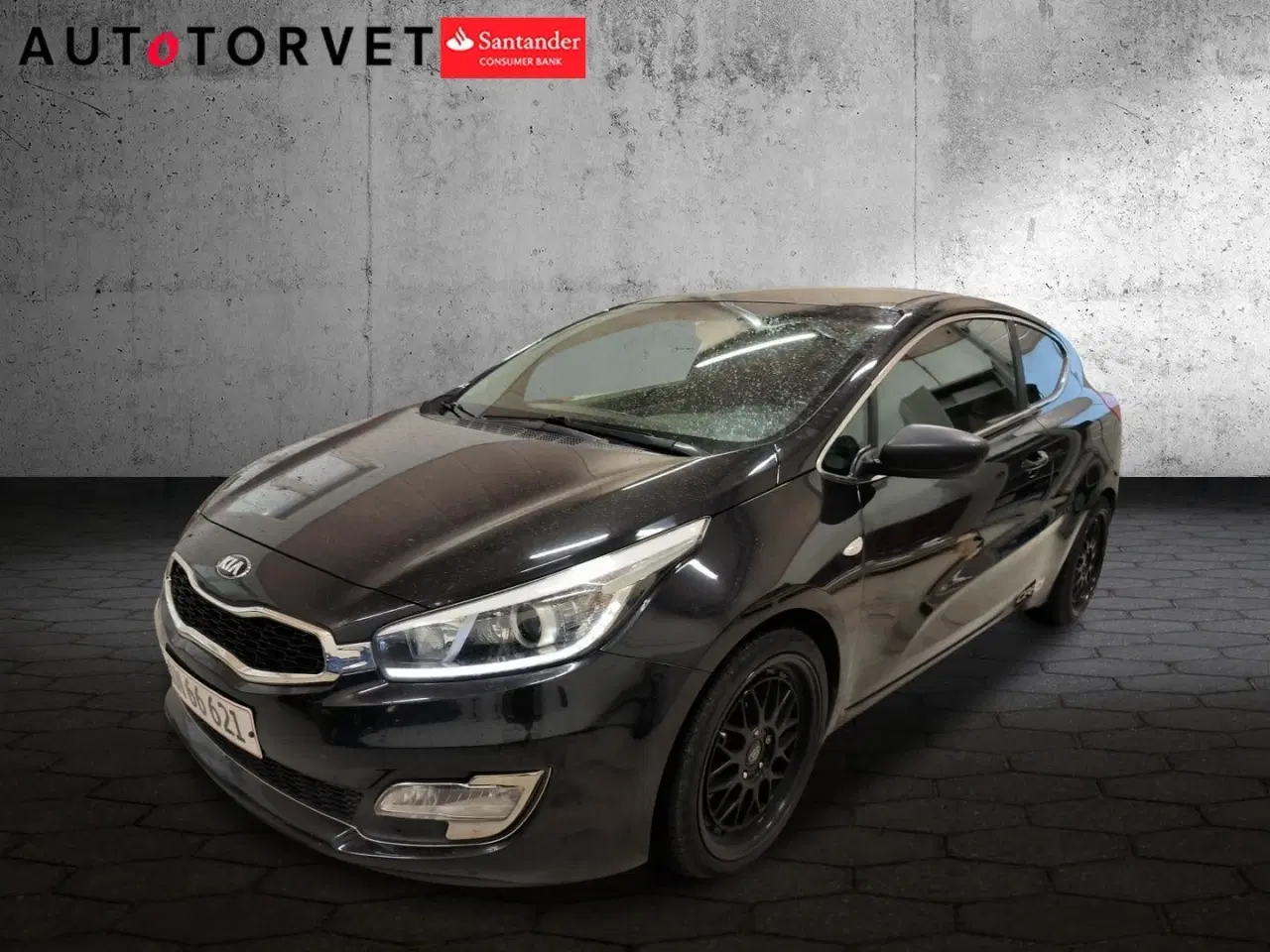 Billede 1 - Kia Ceed 1,6 CRDi 128 Limited Navi