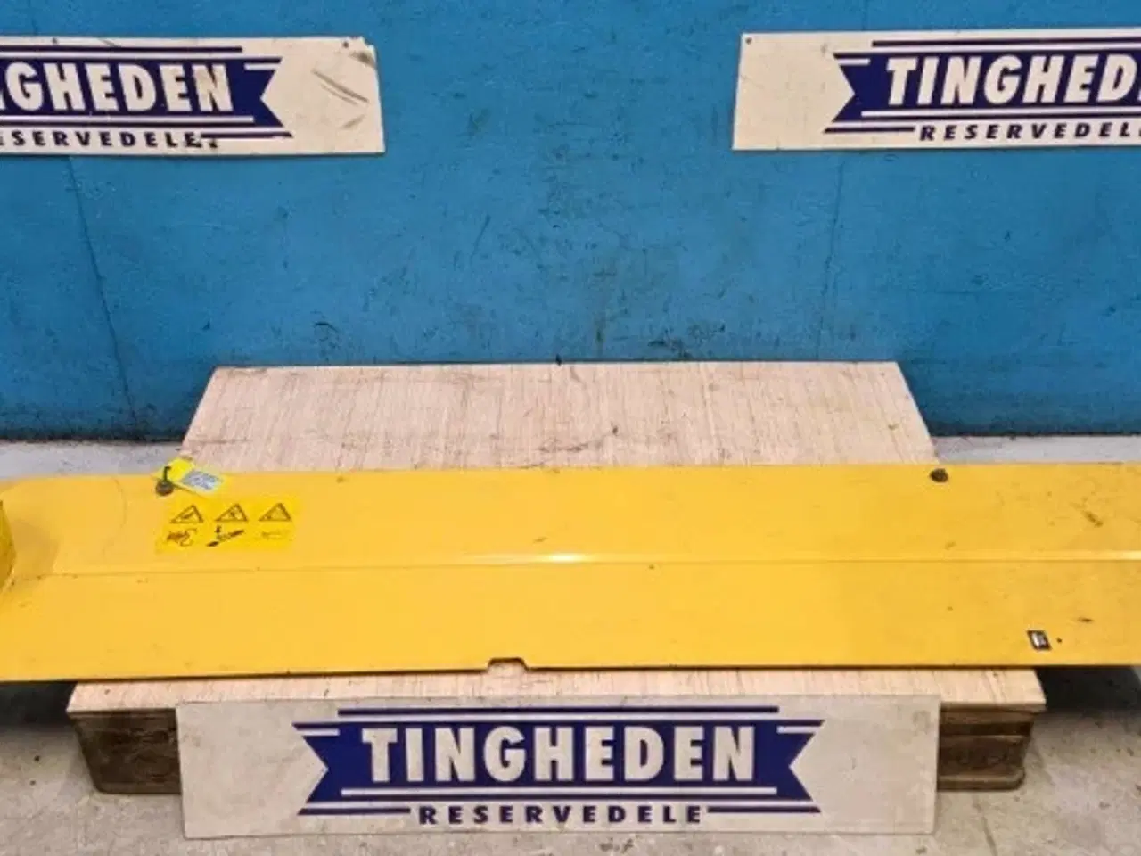 Billede 1 - New Holland TX68 Skærm 84018602