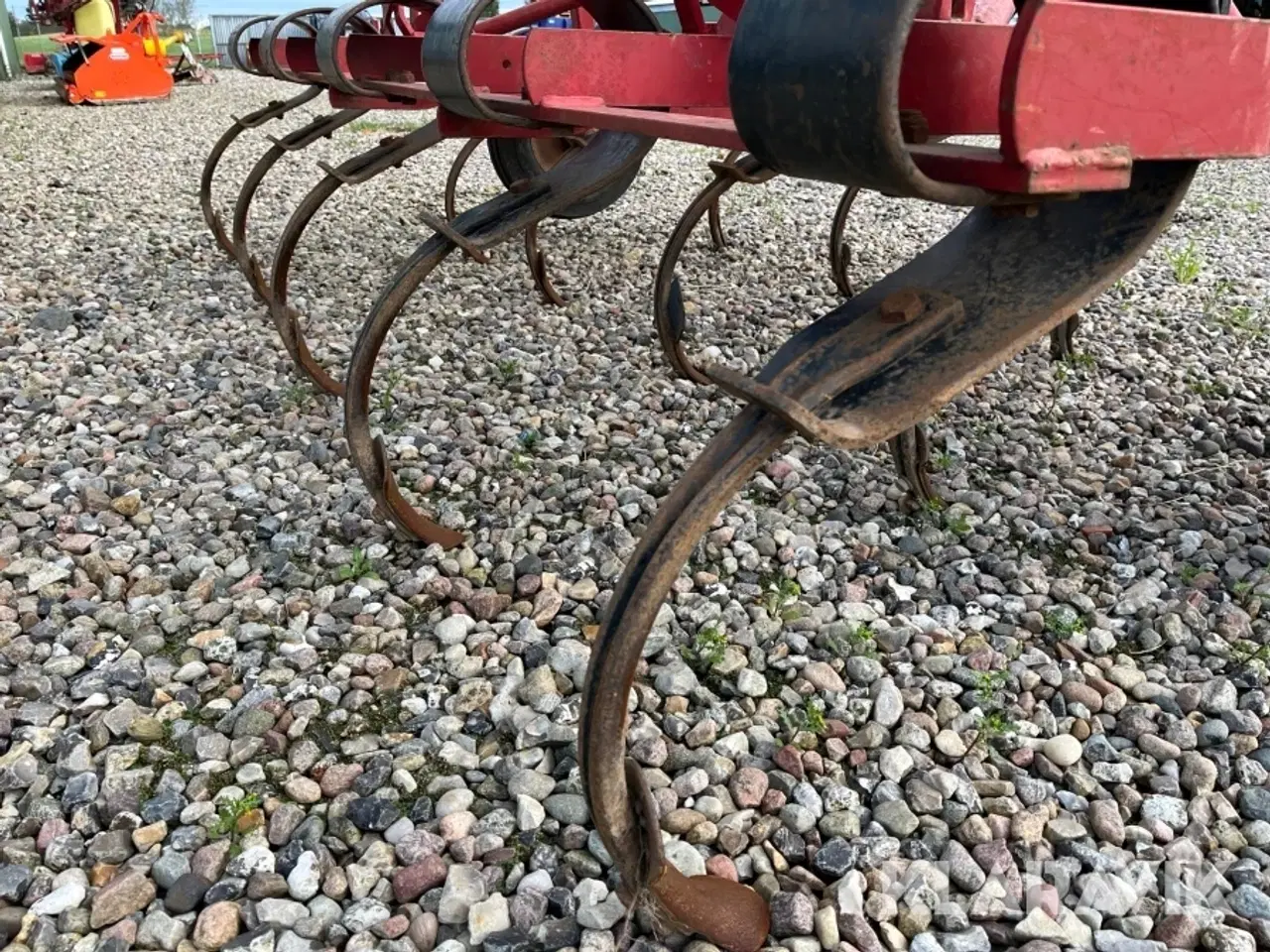 Billede 5 - Stubharve Kongskilde Vibroflex VF 313