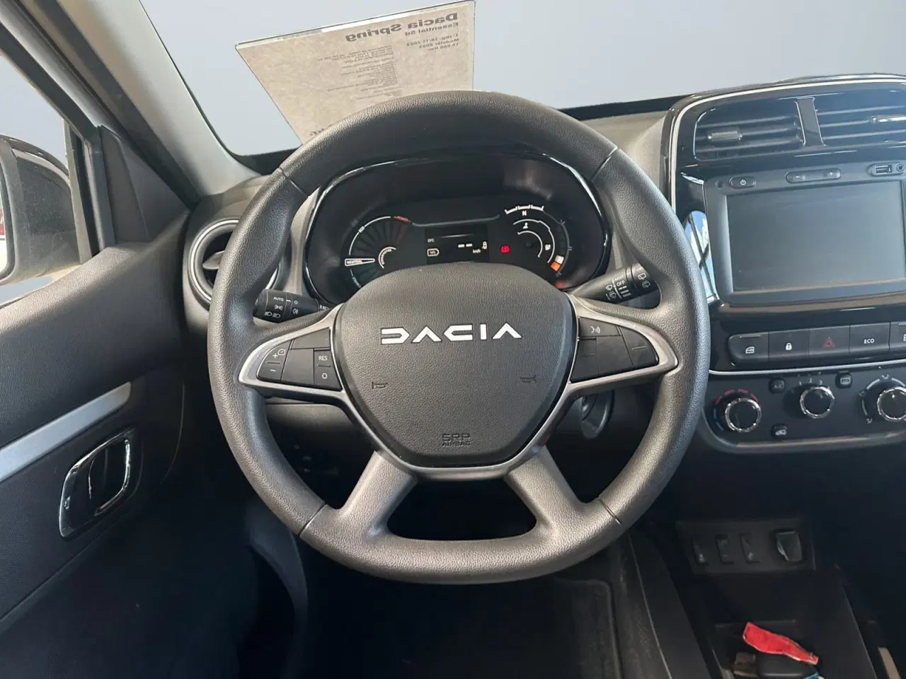Billede 13 - Dacia Spring  Essential