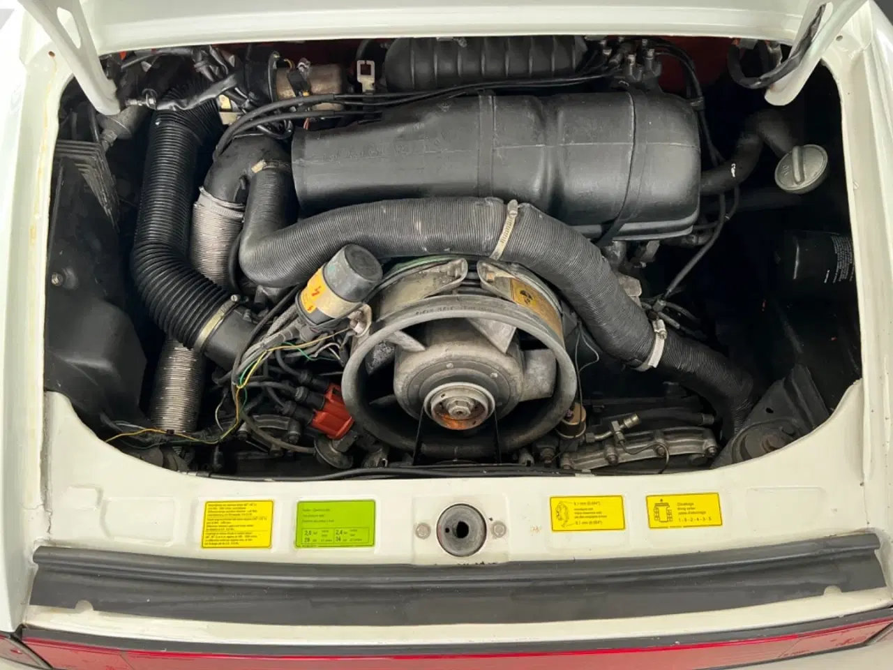 Billede 15 - Porsche 911 2,7 Coupé