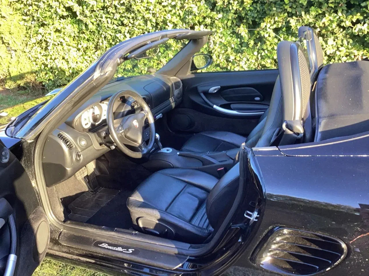 Billede 10 - Porsche Boxster S 3,2 Tiptr.