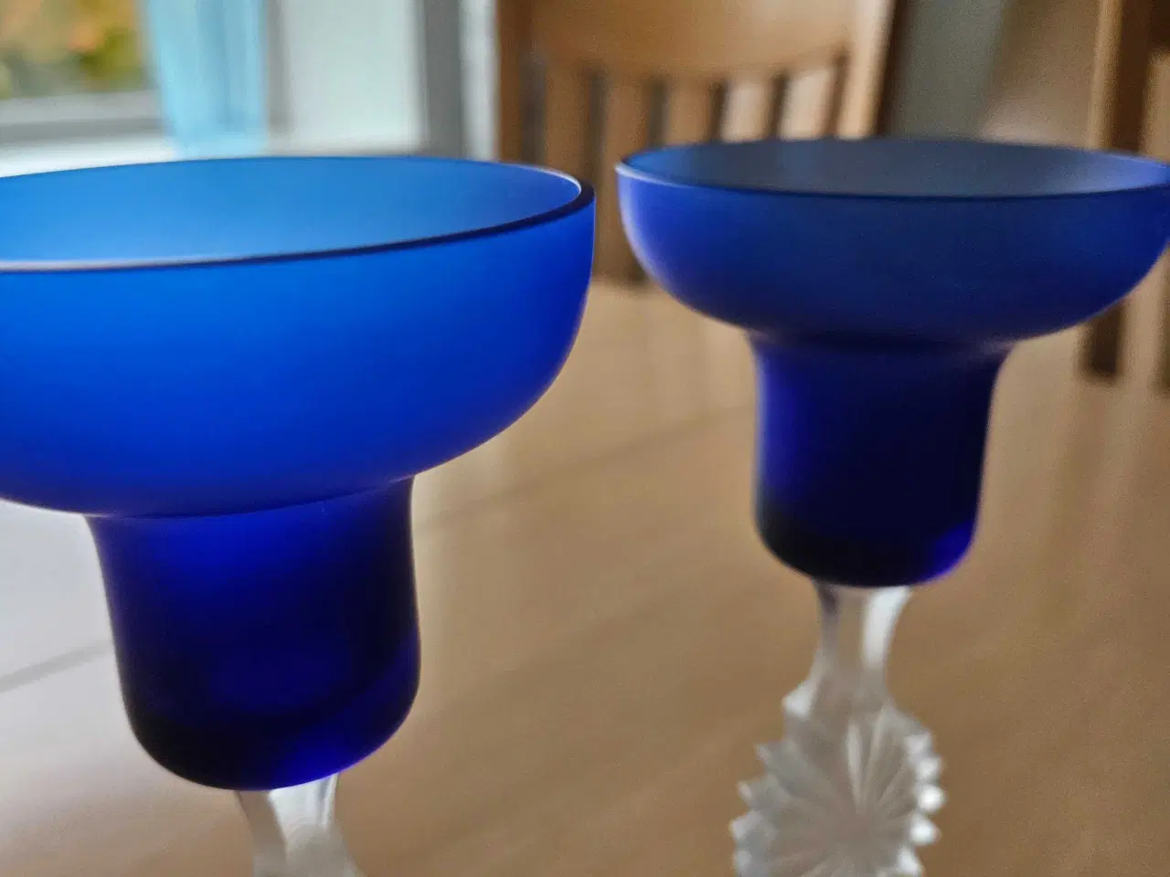 Billede 1 - To elegance lysestager. 