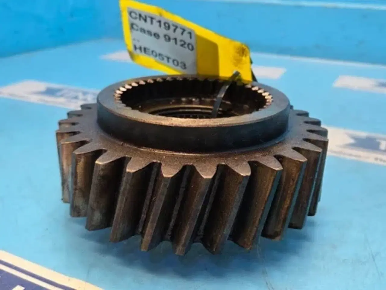Billede 10 - Case 9120 Tandhjul 87282386