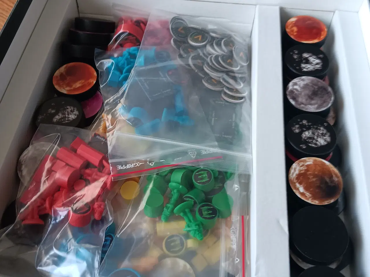 Billede 5 - 17 forskellige spil