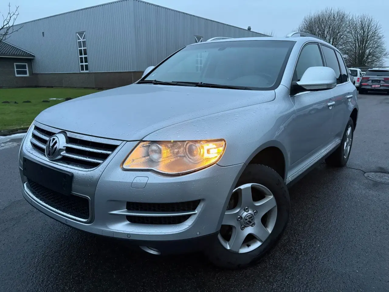 Billede 2 - VW Touareg 3,0 TDi Tiptr. 4Motion Van