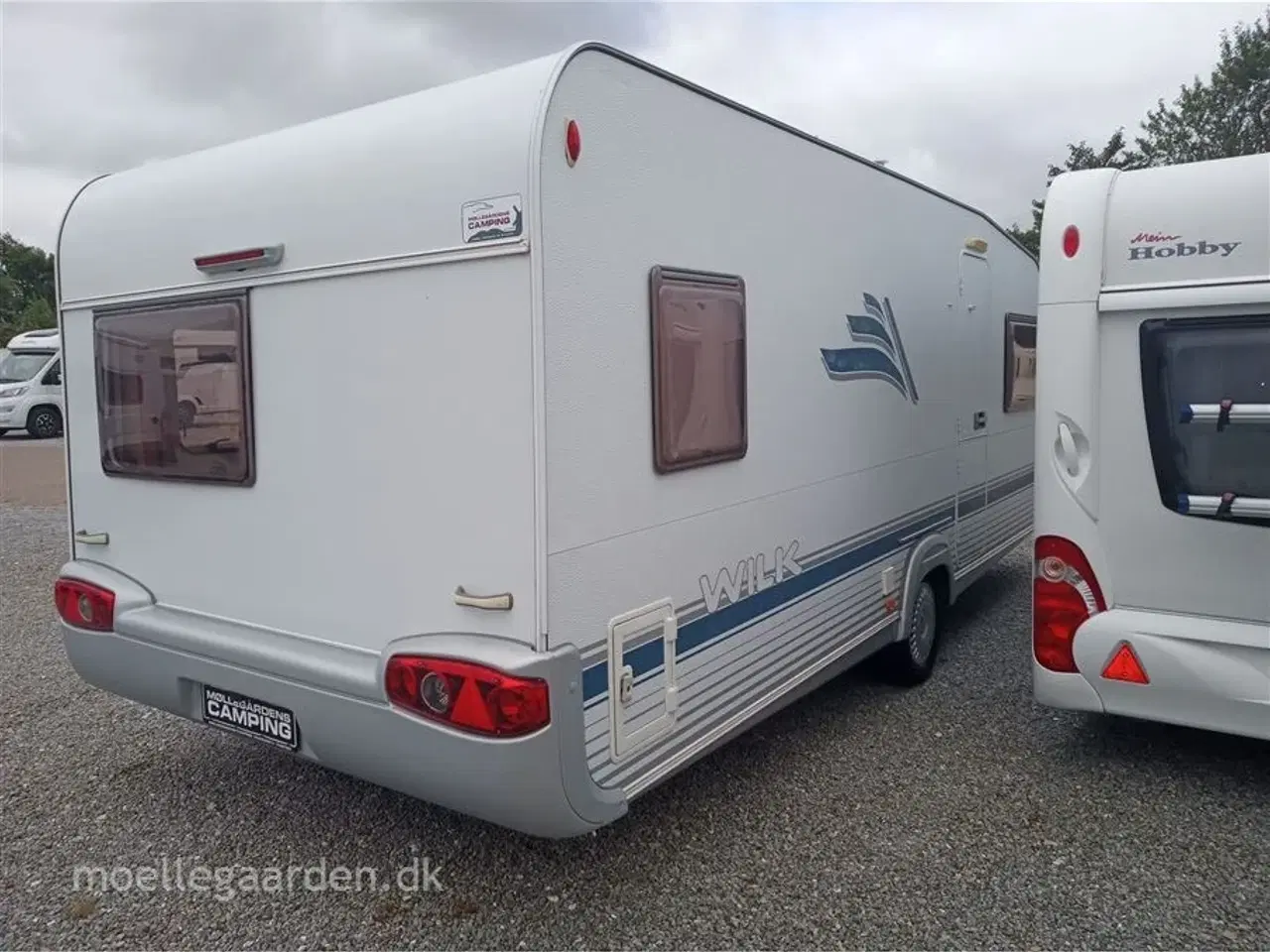 Billede 2 - 2005 - Wilk S4 560