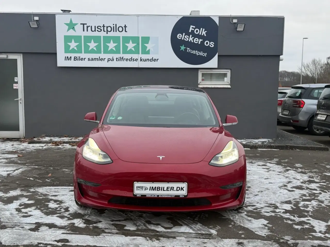 Billede 17 - Tesla Model 3 Long Range AWD