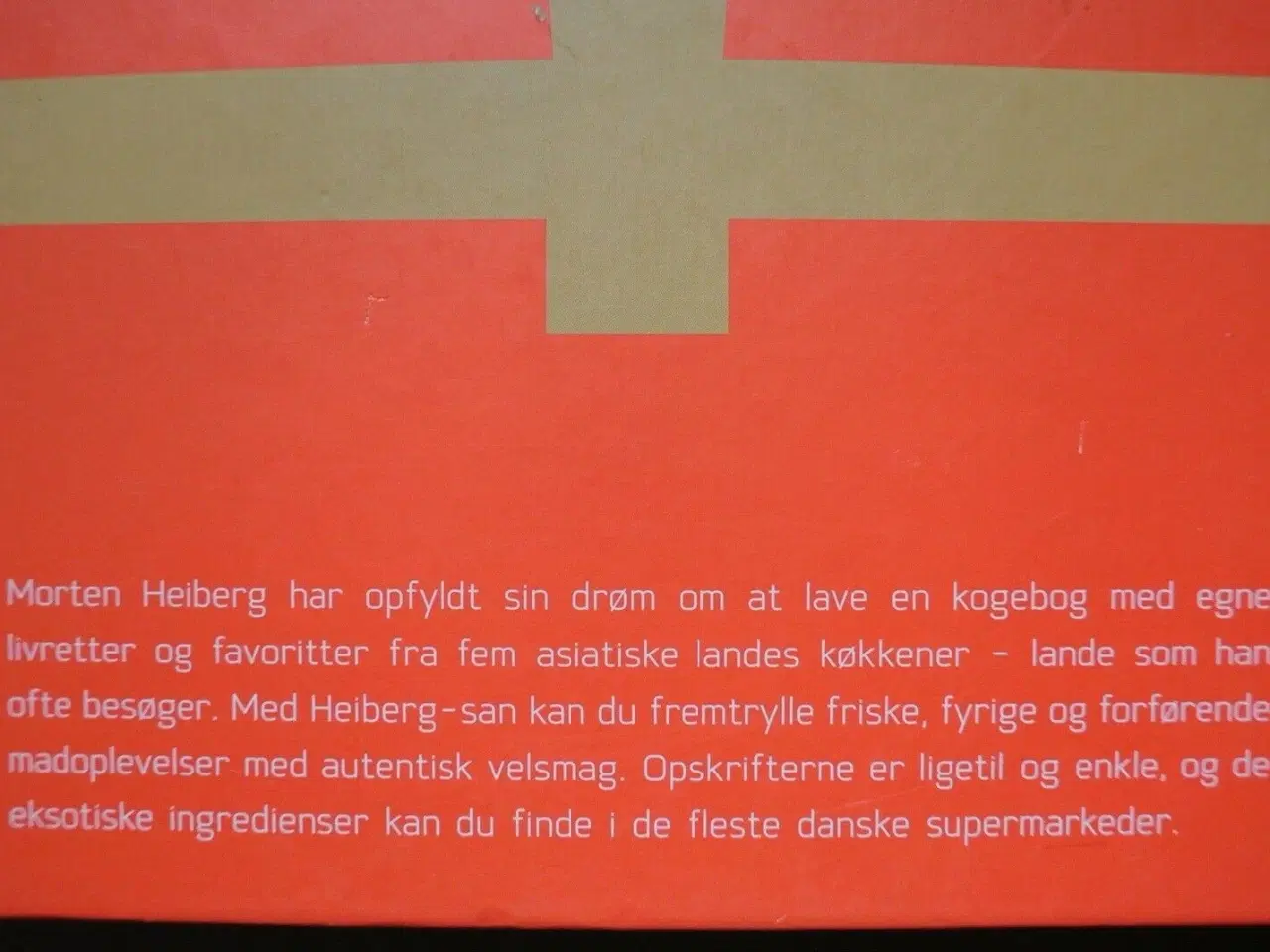 Billede 3 - heiberg-san mad fra asien, af morten heiberg, emne