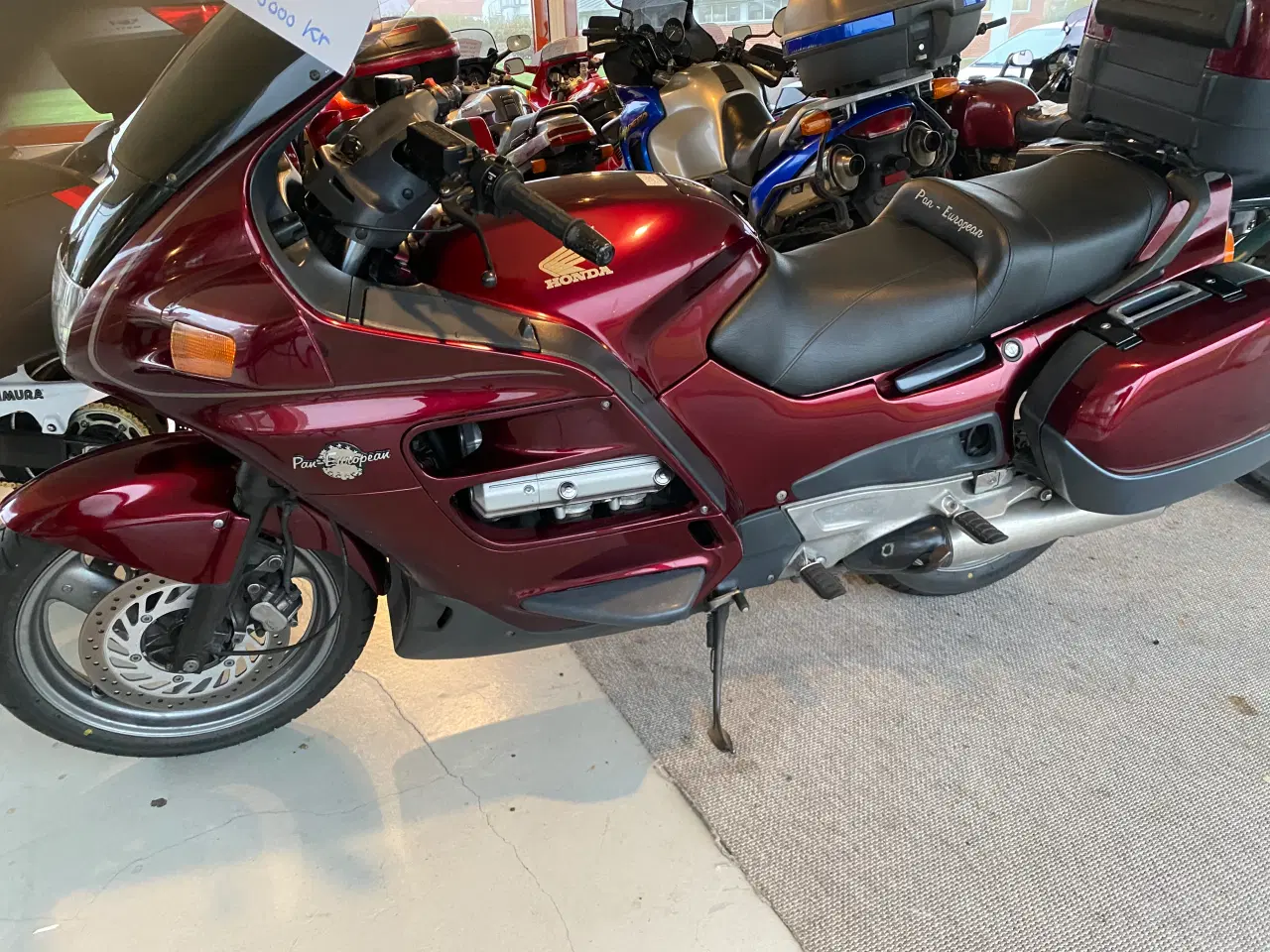 Billede 1 - Honda ST 1100, 1999, generation 2