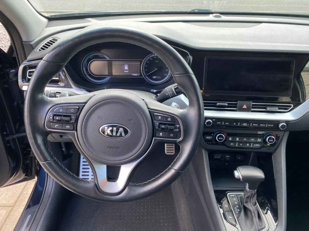 Billede 8 - Kia Niro 1,6 HEV Comfort DCT