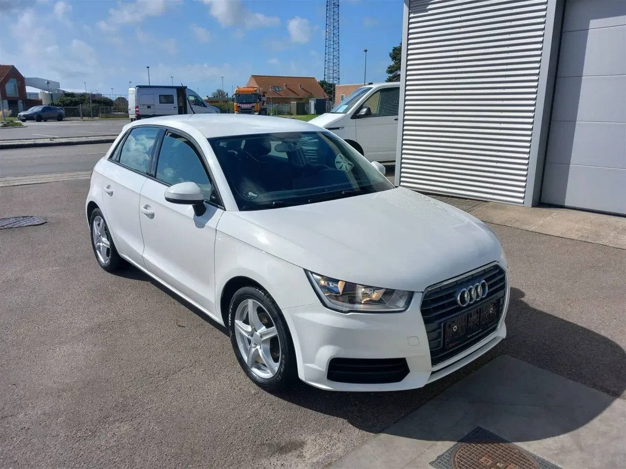Billede 2 - Audi A1 Sportback 1,0 TFSI 95HK 5d