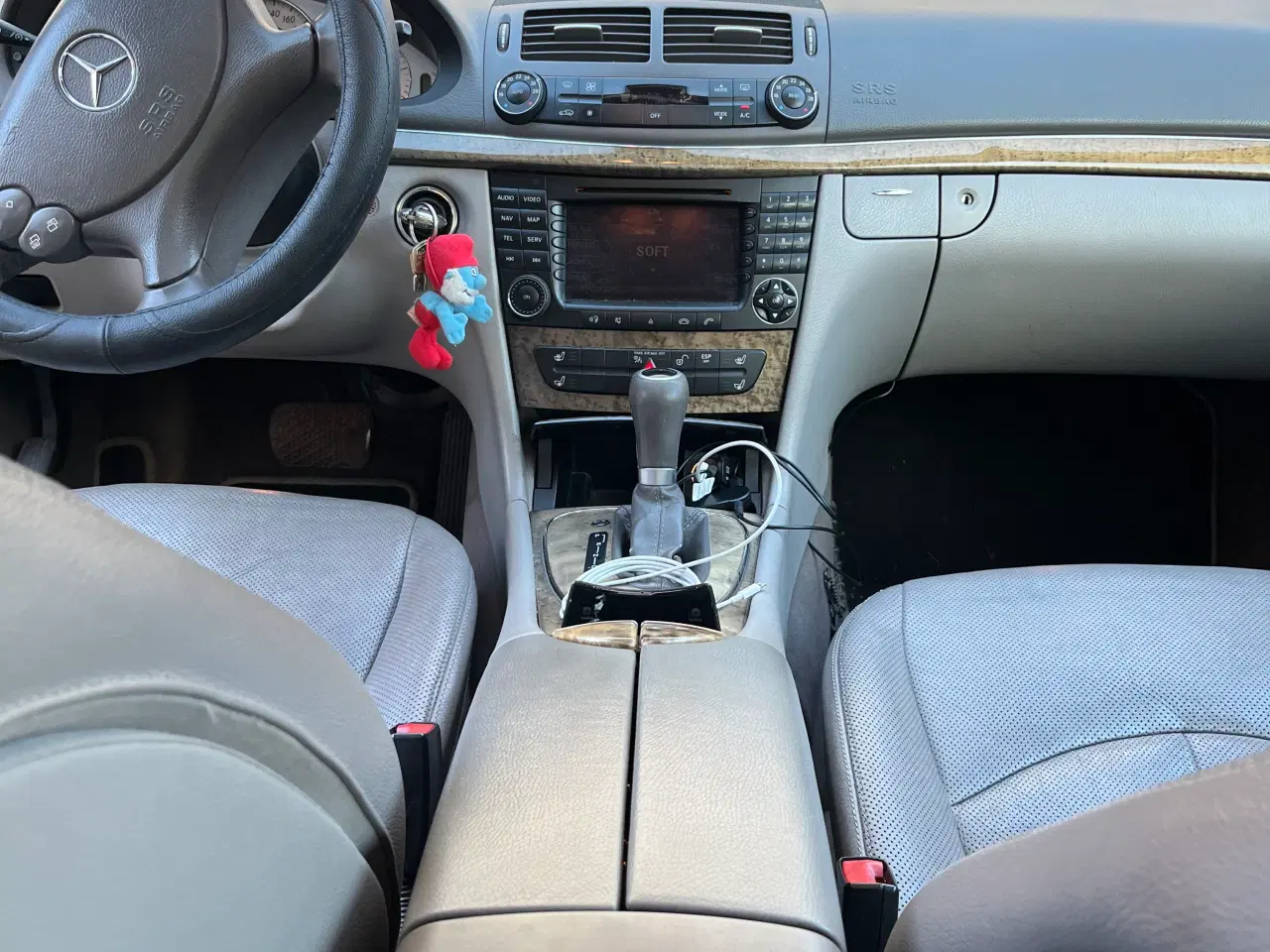 Billede 4 - Mercedes E 320