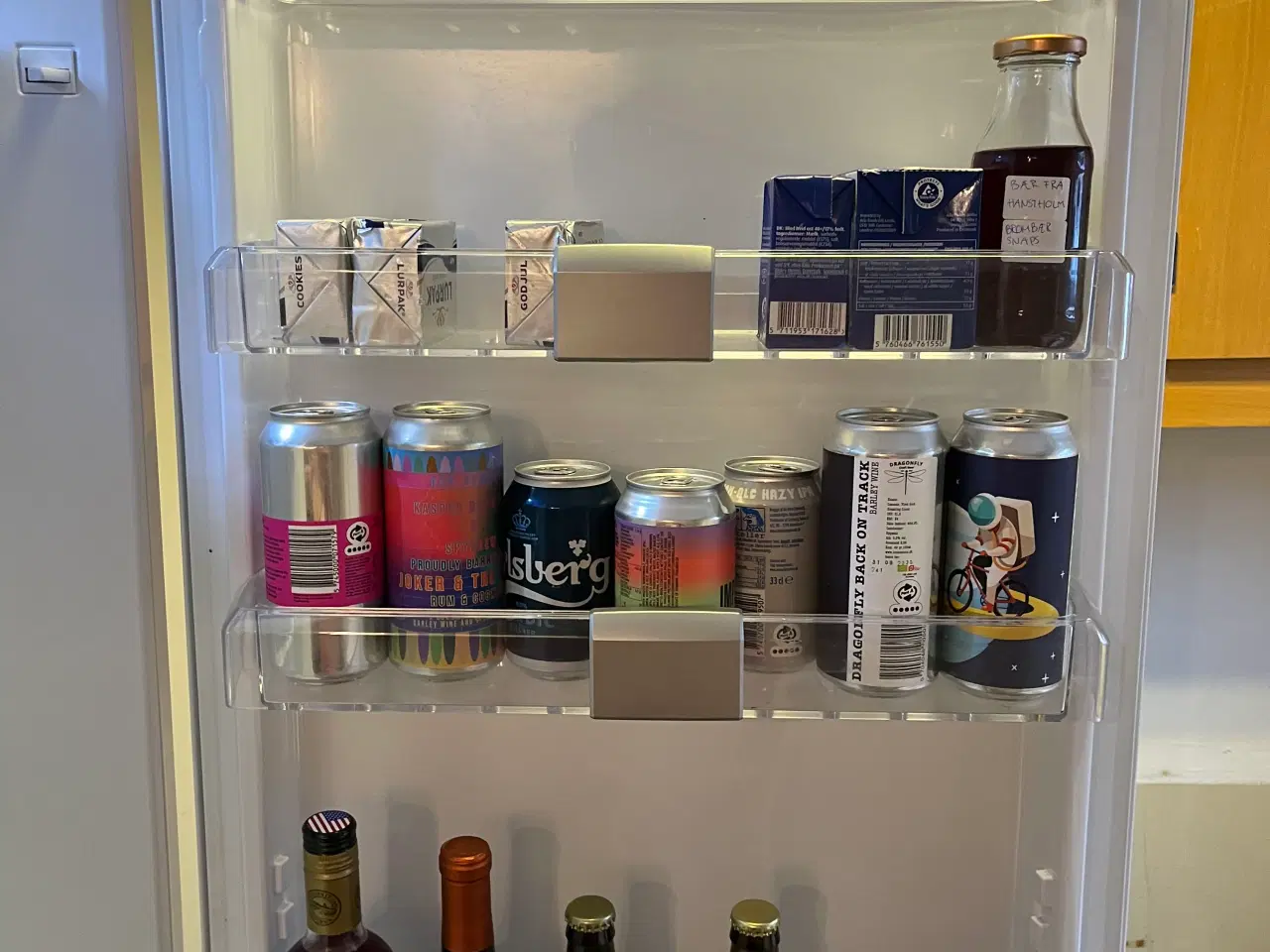 Billede 2 - Velfungerende 2017 Gram Kølefryseskab