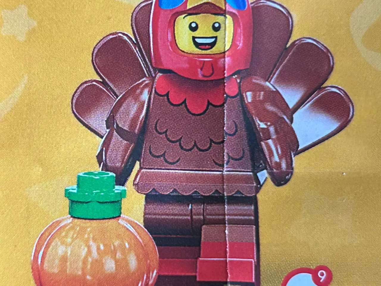 Billede 2 - Lego Minifigures, Serie 23 - 71034 nr. 9