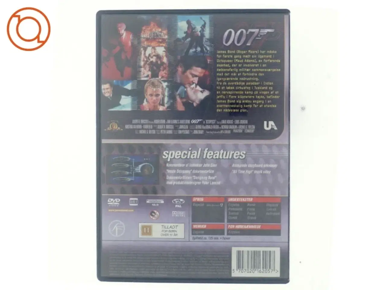 Billede 3 - Agent 007 - Octopussy