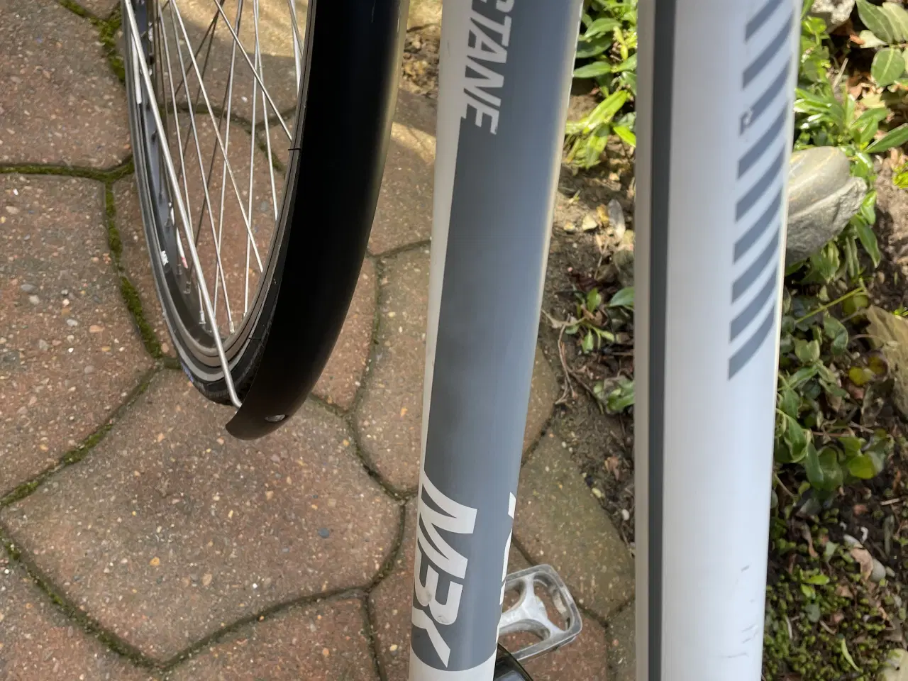 Billede 5 - Damecykel MBK 50