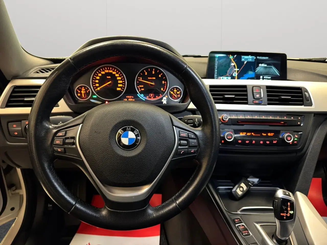 Billede 6 - BMW 420d 2,0 Gran Coupé aut.