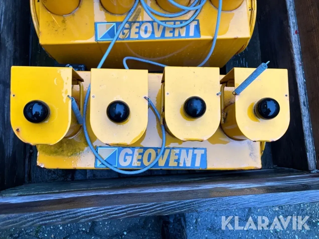 Billede 10 - Ventilations system