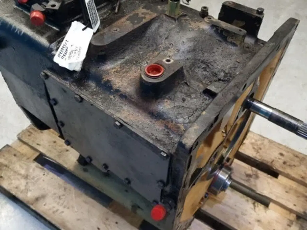 Billede 18 - Case 7130 Gearkasse 