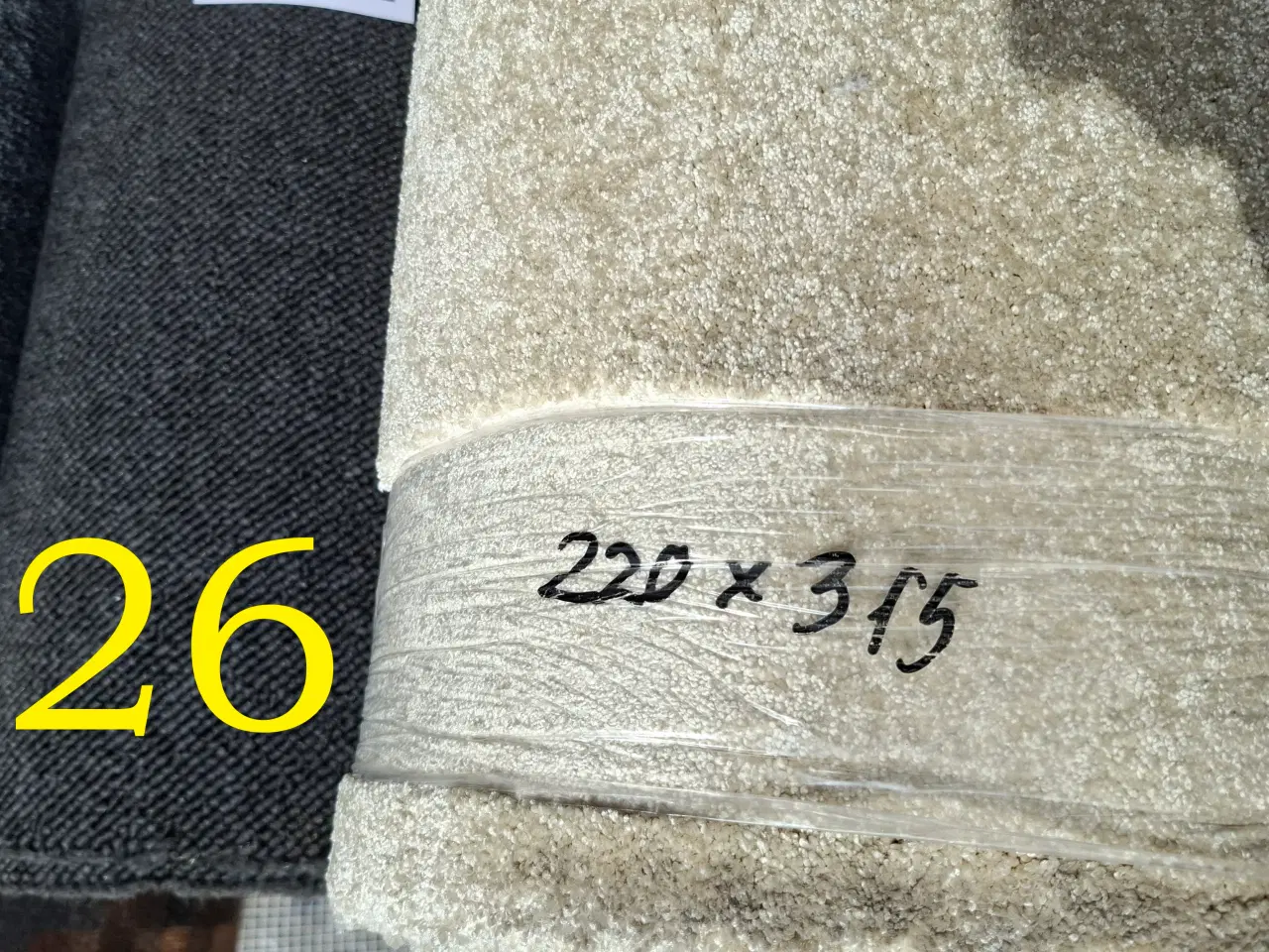 Billede 16 - Gulvtæppe Rester