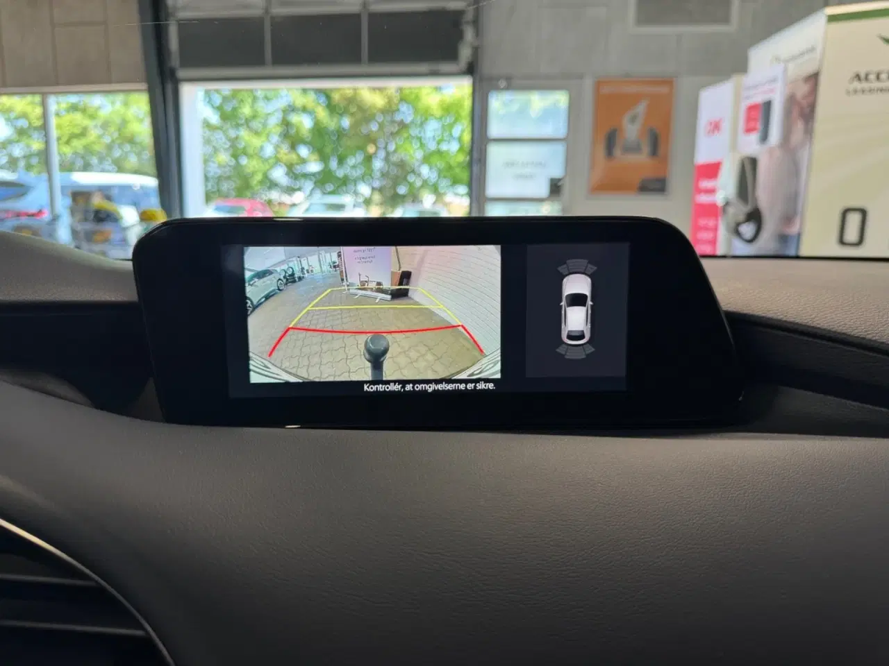 Billede 13 - Mazda 3 2,0 e-SkyActiv-G 150 Sky aut.