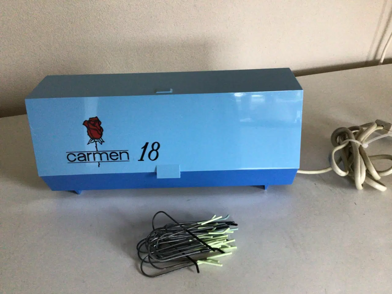 Billede 1 - Carmen Curlers 18 stk.