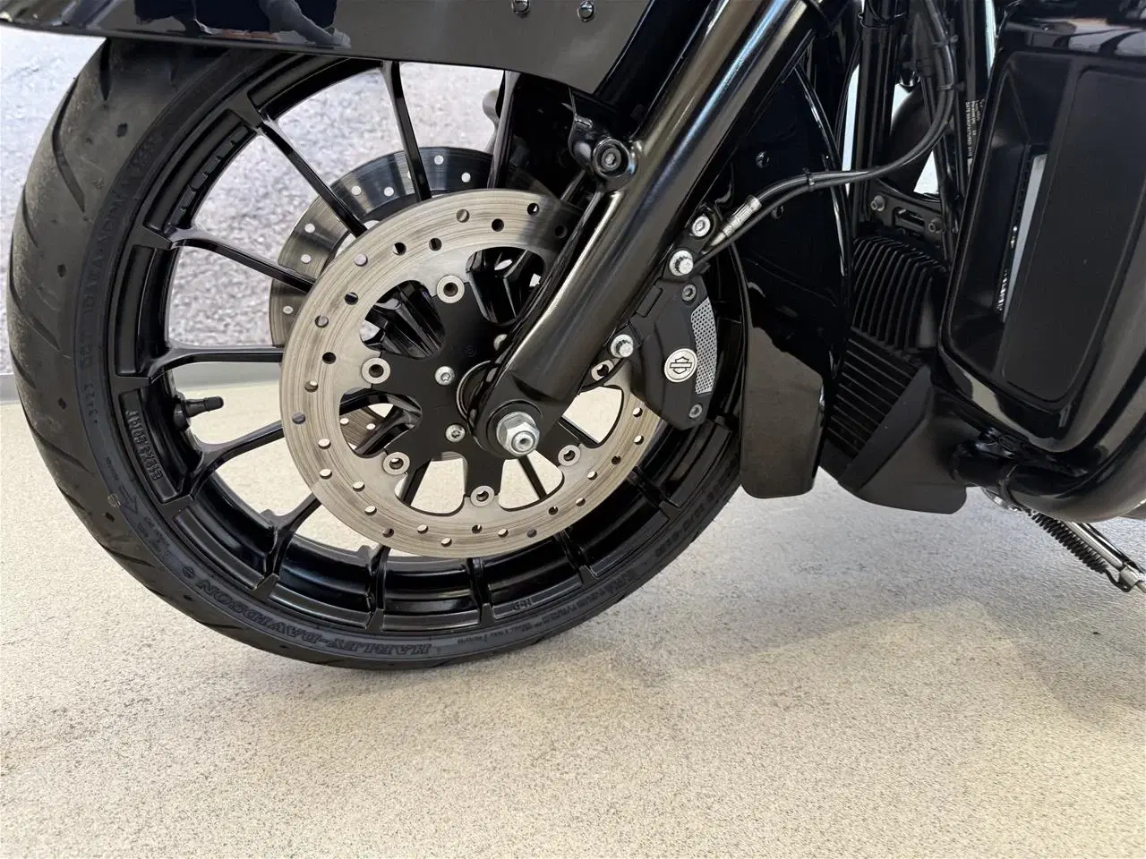 Billede 21 - Harley-Davidson FLHXS  Street Glide Special 114"